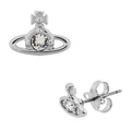 Vivienne Westwood 62010037 02P116 Nano Solitaire Earrings