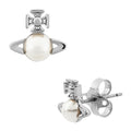 Vivienne Westwood 62010268 02P118 Balvina Pearl Earrings