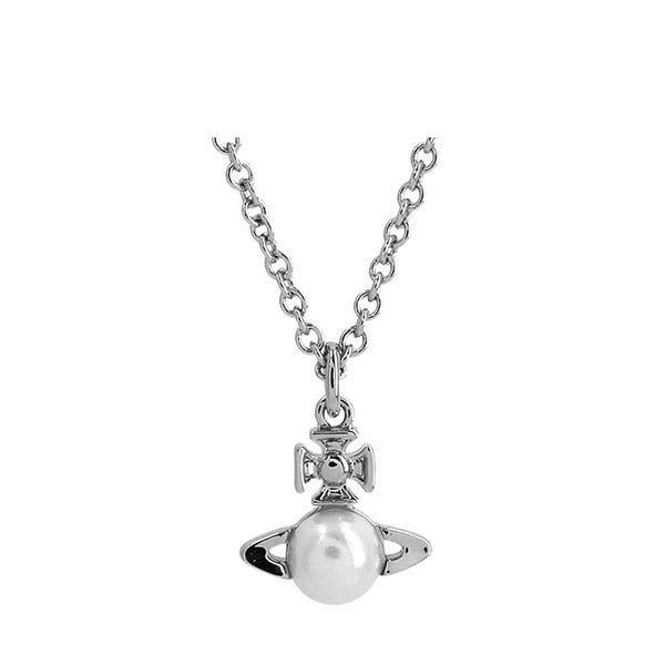 Vivienne Westwood 63020323 02P118 Balvina Pearl Necklace
