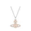 Vivienne Westwood 63020092 02P444 Grace Bass Relief Necklace
