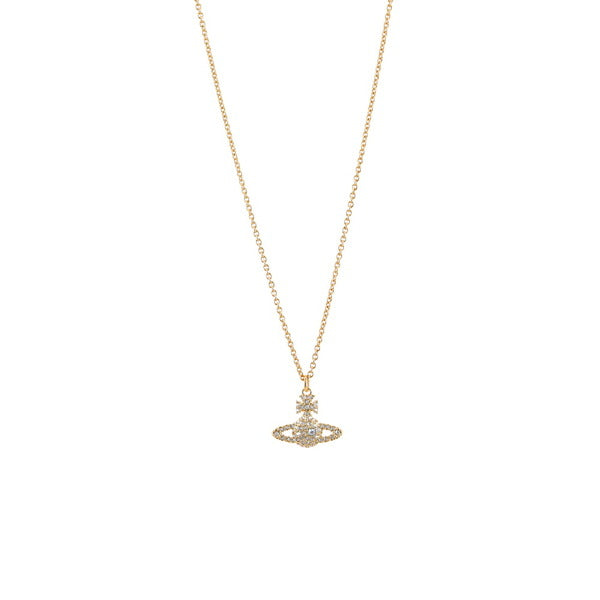 Vivienne Westwood 63020092 02R934 Grace Bath Relief Necklace