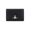 Vivienne Westwood 5402000PU S000D N403 Vegan Biogreen Grain Card Wallet