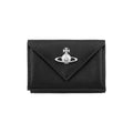 Vivienne Westwood 5115002EW S000D N403 vegan bio-green envelope foldover wallet