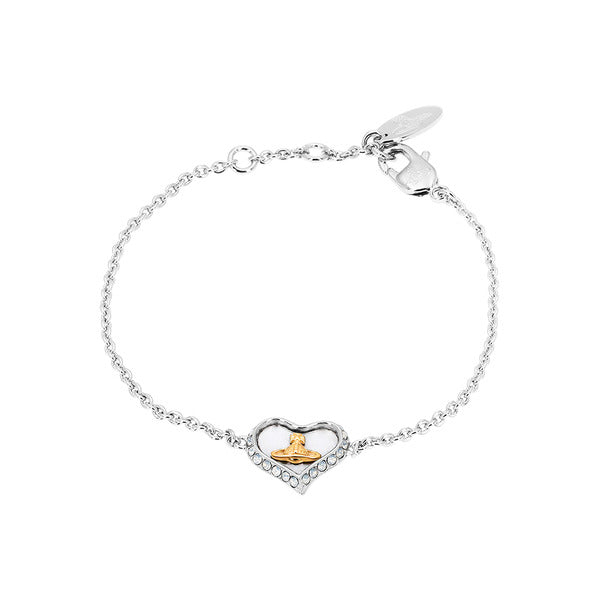 Vivian Westwood 61020060 02P556 Petra Hart Bracelet
