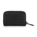 Bottega Veneta 473010 V47W1 1275 (473010 V4651 1000) Intrecciato Zip Card Wallet
