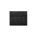 Bottega Veneta 607361 V3US3 8966 (607361 VCPQ3 8984) Intricately crafted card wallet