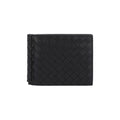 Bottega Veneta 123180 V47W1 8966 Intrecciato Folded Money Clip