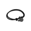 Bottega Veneta 339580 V3UN1 1275 (339580 V001N 1000) Intrecciato leather bracelet