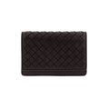Bottega Veneta 133945 V3UN1 2145 Intrecciato Business Card Card Holder