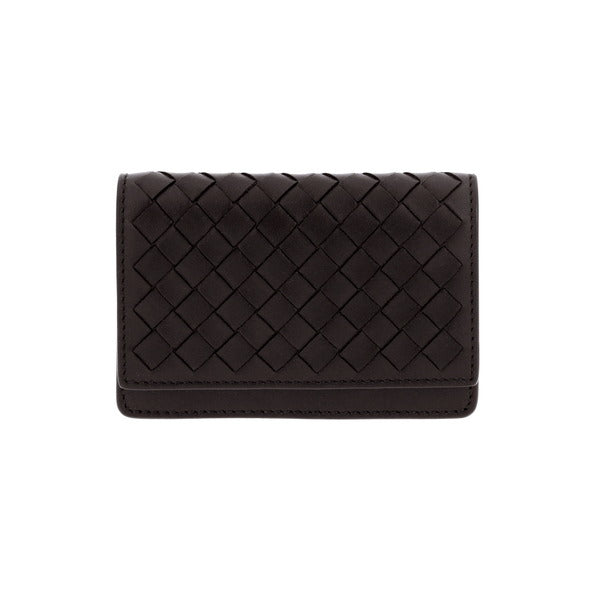 Bottega Veneta 133945 V3UN1 2145 Intrecciato Business Card Card Holder