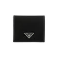 Prada 2MO004 2DMH F0002 nylon triangle logo wallet