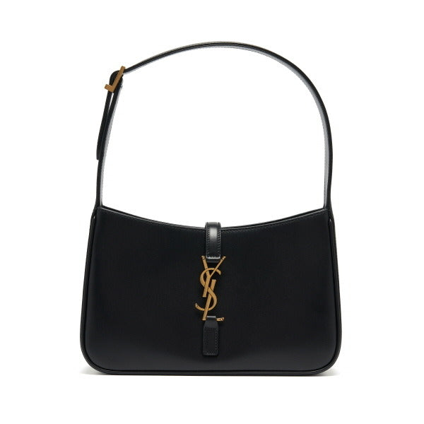 Longchamp 657228 2R20W 1000 Cassandra monogram LE 5 A 7 gold-plated small hobo bag shoulder bag