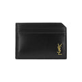 Saint Laurent 758203 02G0W 1000 Men's Cardholder