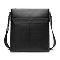 Septwolves MC02 Men's Crossbody Bag Mens Leather Mini Crossbody Bag Messenger Bag Shoulder Bag
