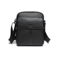 Seoulves MC03 crossbody leather mens messenger bag mini shoulder bag briefcase