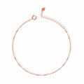 MaryGreen 14K GOLD 트월링 bracelet chain