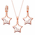 MaryGreen RoseGold Jewelry Stella SET