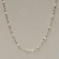 MaryGreen 925 SILVER Pure Point necklace