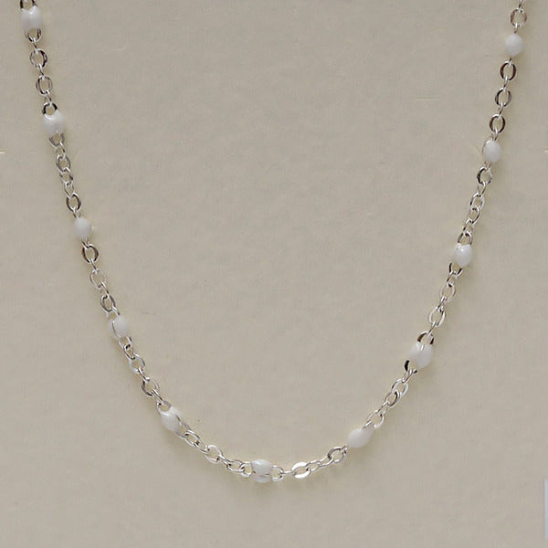 MaryGreen 925 SILVER Pure Point necklace