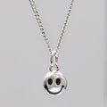 MaryGreen 925 SILVER happiness necklace