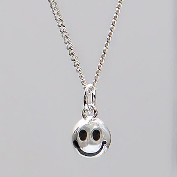 MaryGreen 925 SILVER happiness necklace