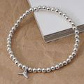 MaryGreen 925 SILVER silver bracelet lucky tail chain