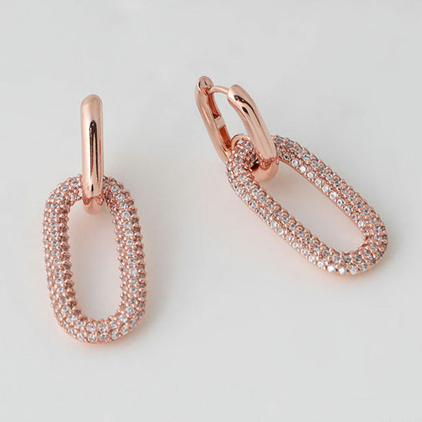 Merigreen Melissa Cubic Earrings Select 1