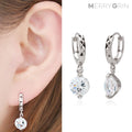 MaryGreen 925 sterling silver adorable earrings