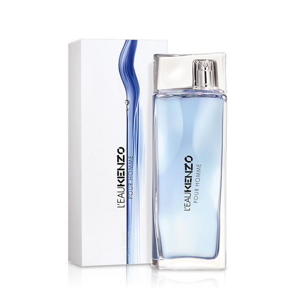Lacoste Pure Homme EDT 100ml + shopping bag