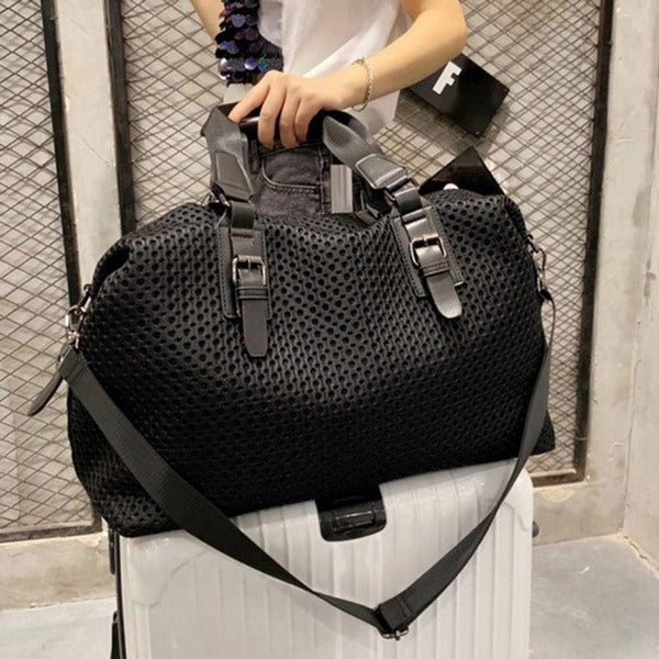 BestFriend BigBag 162YXY11 women's外出大包旅行用斜挎包