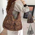 Befumo Stylish 114WWB08 Elegant Refrigerator Chic Two-Pocket Hopi Pattern Shoulder Bag