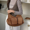 Befemol ToPocket 452UGR83 Shoulder Bag 6111