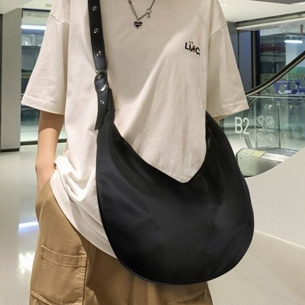 Befumo Half 378MPS23 Wallet Round Shoulder Bag 6115