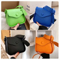 Beipomol Women 978KSO87 Trendy Square Synthetic Leather Shoulder Bag Color Crossbody