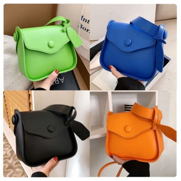 Beipomol Women 978KSO87 Trendy Square Synthetic Leather Shoulder Bag Color Crossbody
