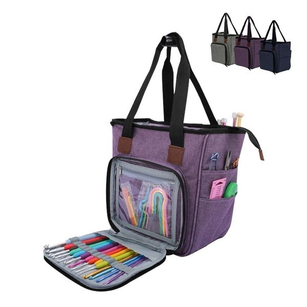 BeFMol knitting 194MST58 tool box storage bagneedle bagstorage