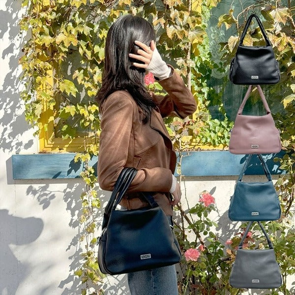 Be friends women 778MWV65 basic shoulder bag daily casual storage mini