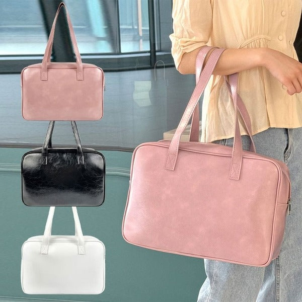 BeFMol Minimal 203RZW99 Square Shoulder Tote Bag