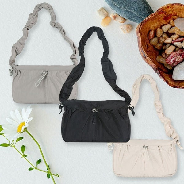 Befomol Shrining 212EIC49 Mini Shoulder Bag Daily Women Lightweight Nylon Crossbody