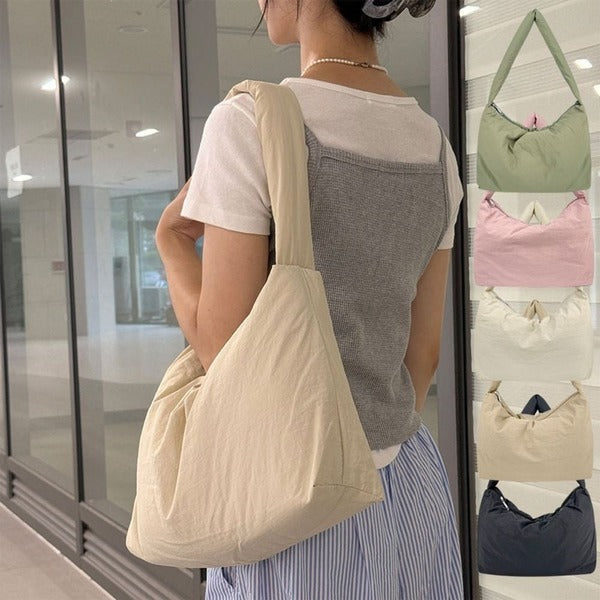 Beafmall Natural 615ERZ96 Shoulder Bag Daily Casual