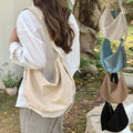 Befume Daily 618ITT12 Soft Hobo Tote Bag for Women Casual