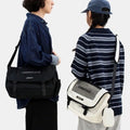Befemore Basic 904EYW74 Mesh Messenger Bag ES-7103