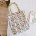 Befumo Daily 879EBU51 Colorful Mix Shoulder Bag 6550