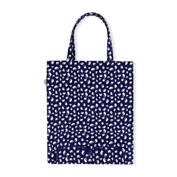 Befemol Thailand 749YZZ87 elephant foldable shopping basket