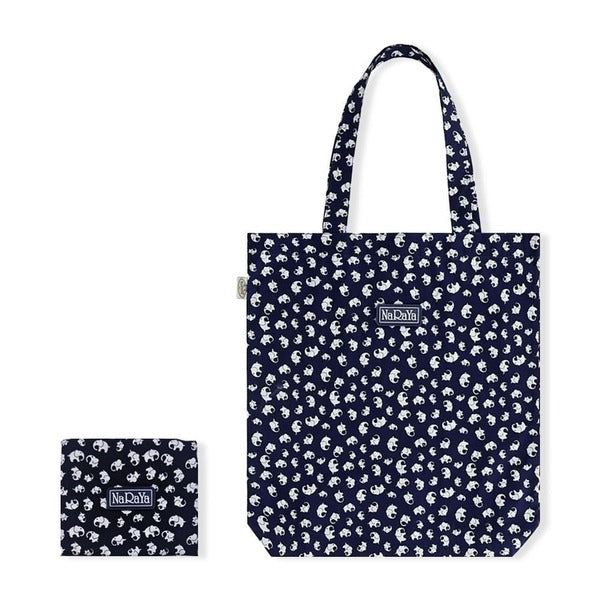 Befumo Eco Bag 639MEJ05 Thailand Foldable Elephant Nationals