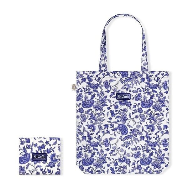 Beemore nation 509PDR64 foldable eco bag泰国蓝