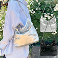 Befemo ribbon 467ZUL49 point chain shoulder bag for women daily use