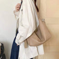 BeFMol vintage mood 751SXK63 hobo bag shoulder bag daily bag 24