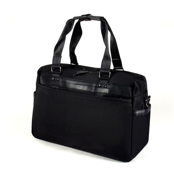 befumo employee large laptop tote bag big briefcase