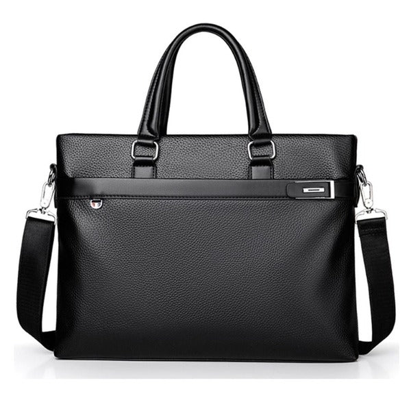 BefMall CoolShop Men's Office Bag Sleek Design Document Laptop Bag